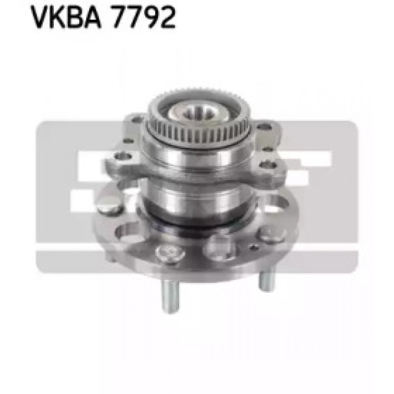 VKBA 7792 SKF Підшипник колісний